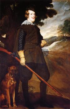 疊戈 羅德裡格斯 德 蓆爾瓦 委拉斯貴支 Philip IV as a Hunter 疊戈 羅德裡格斯 德 蓆爾瓦 委拉斯貴支 Philip IV as a Hunter
